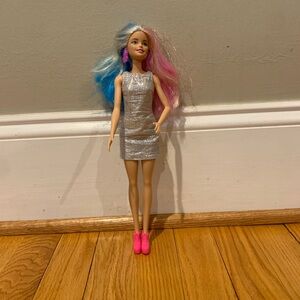 outfit changing barbie